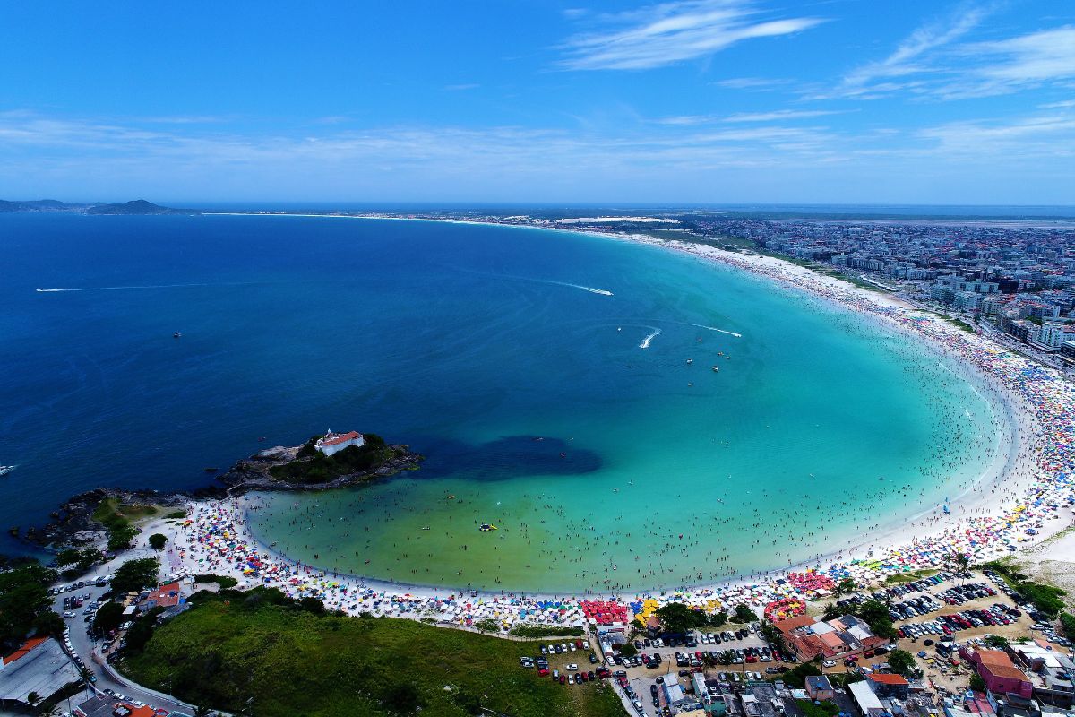 Aluguel de carro em Cabo Frio